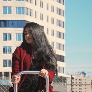 Meet your Posher, Kawther